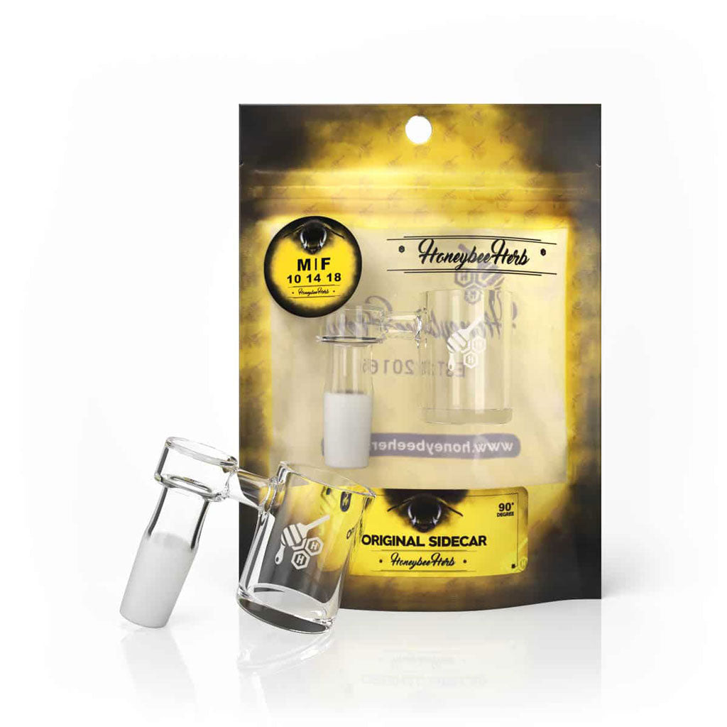 Original Sidecar Quartz Banger - 90° Degree