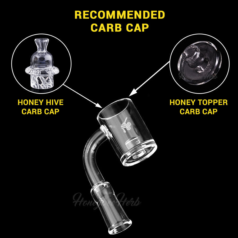 Core Reactor Quartz Banger - 90° Degree
