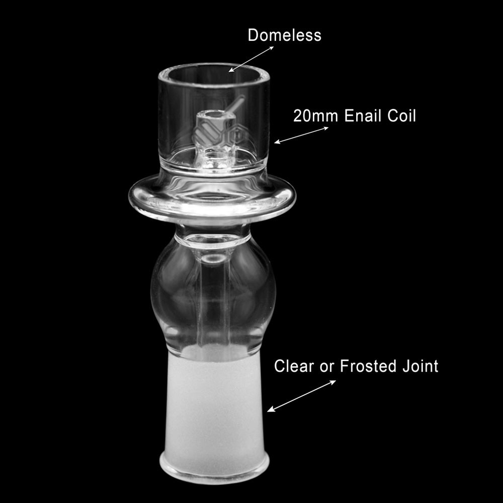 Core Reactor Barrel Quartz Nail | Yl