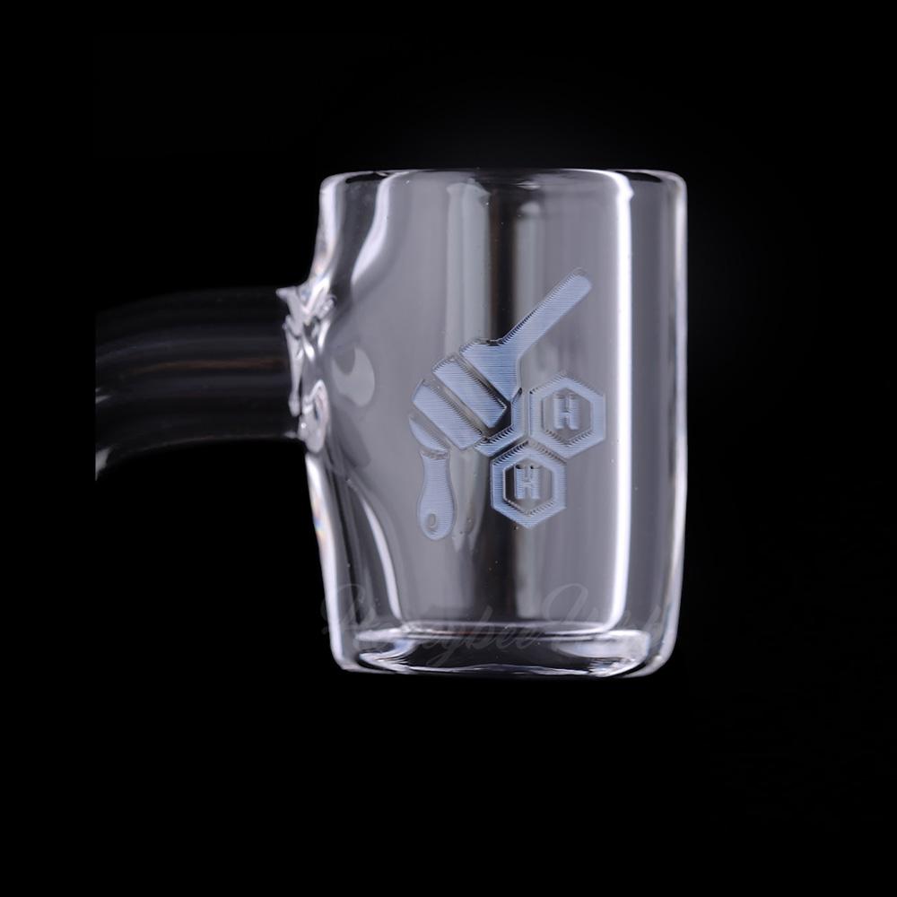 Thick Original Quartz Banger - 90° Degree | Yl