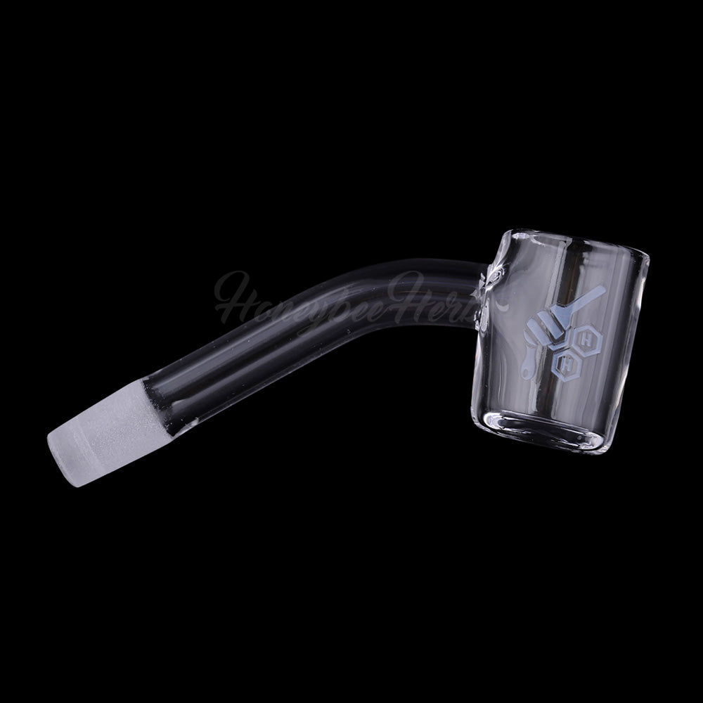 Thick Original Quartz Banger - 45° Degree | Yl