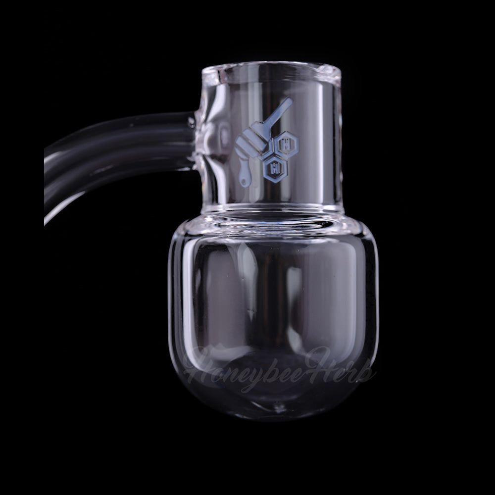 Honey Kettle Quartz Banger - 45° Degree | Yl