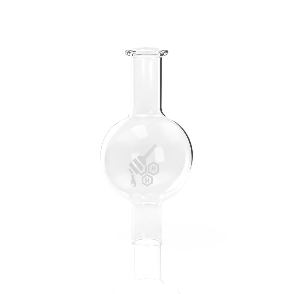 Quartz Bubble Carb Cap
