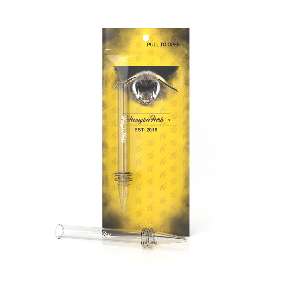 Quartz Dab Straw