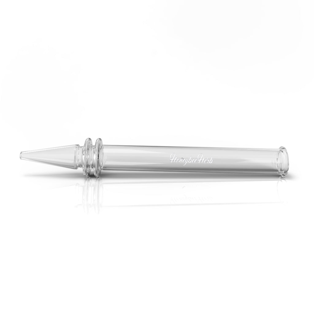 Quartz Dab Straw