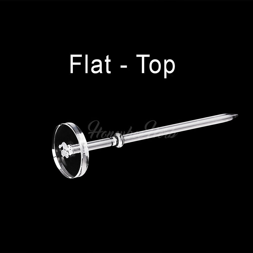 Flat Top Dabber & Carb Cap Dab Tool