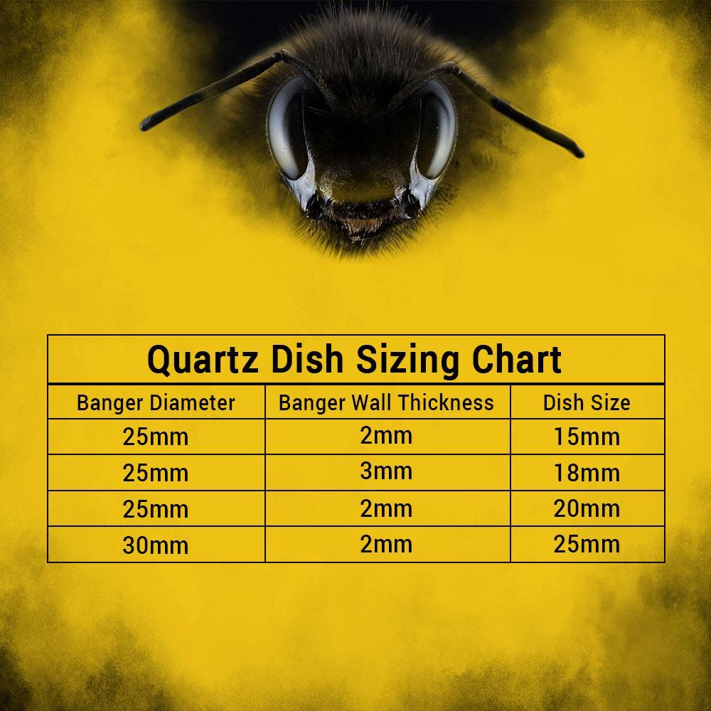 Thick Original Quartz Banger - 90° Degree