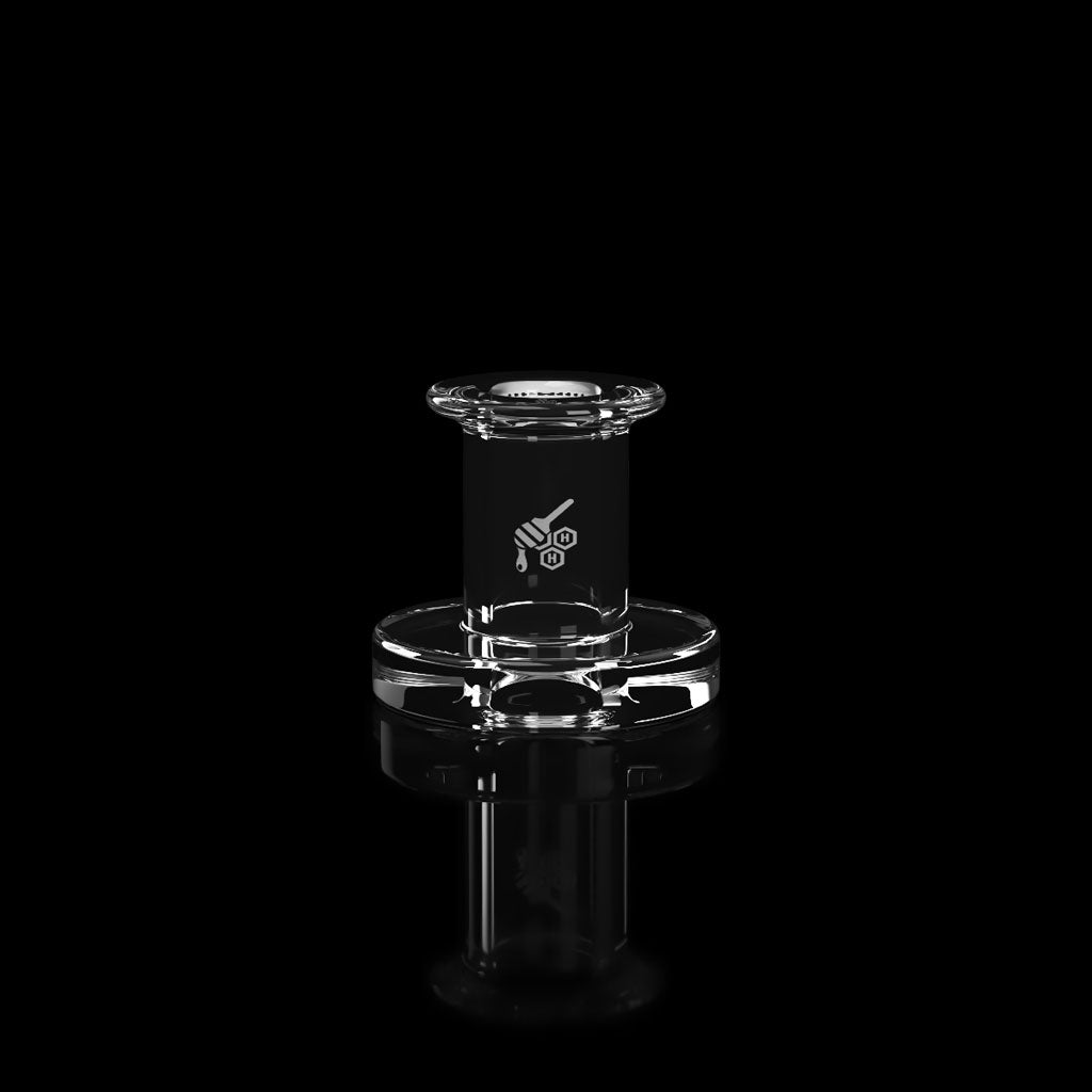 Quartz Stamp Carb Cap