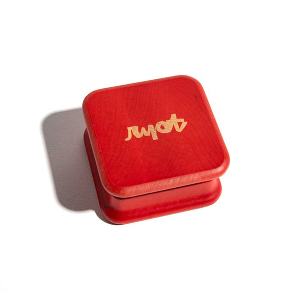 Chocolate X RYOT 2Pc Red Maple Grinder