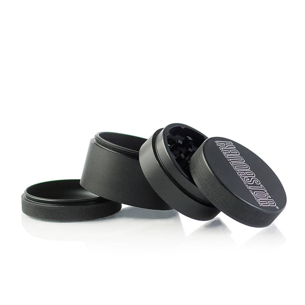 RYOT 4Pc Solid Body Grinders