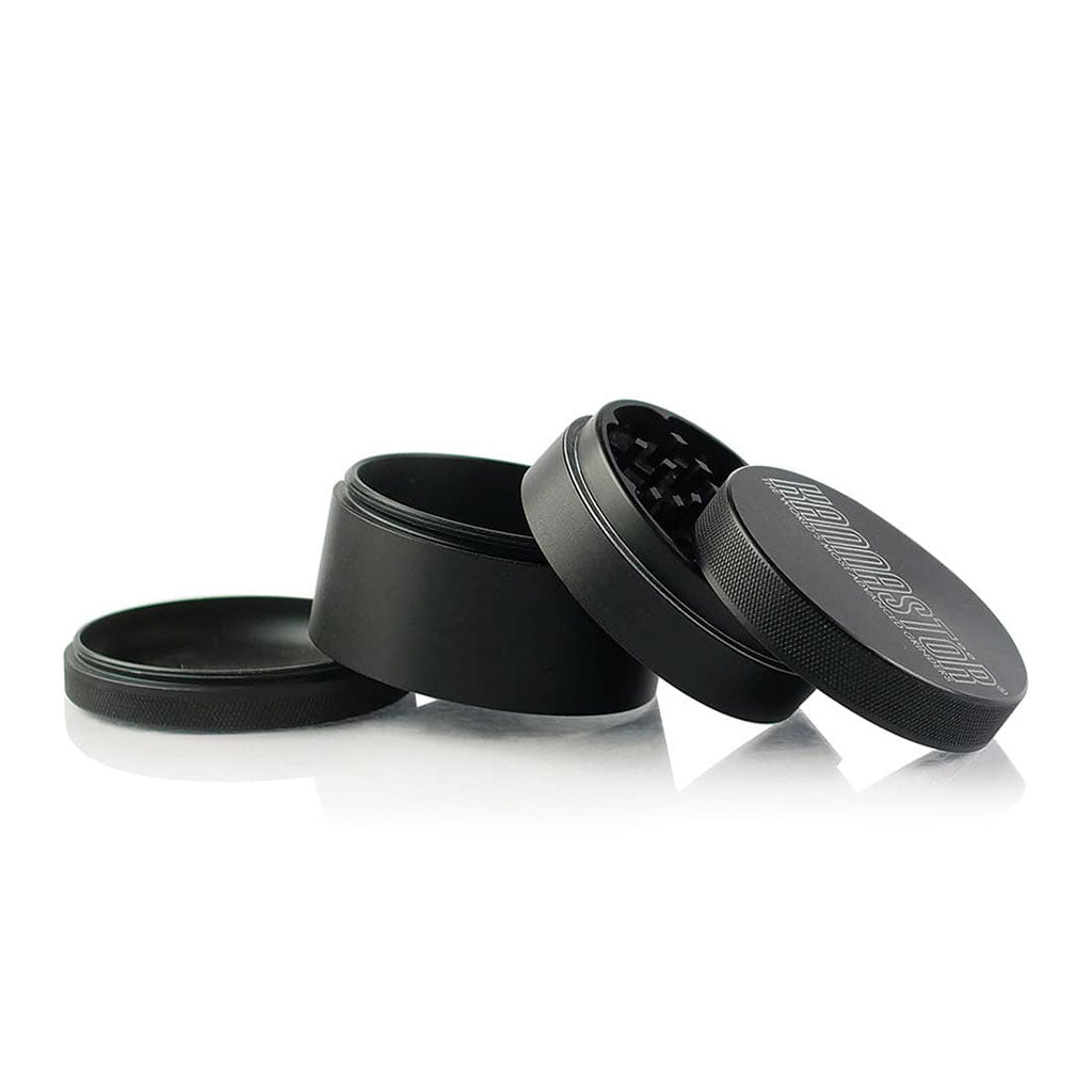 RYOT 4Pc Solid Body Grinders