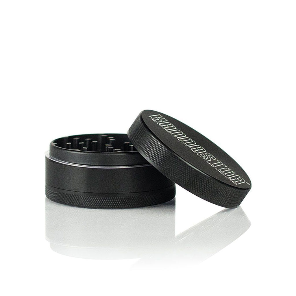 RYOT 4Pc Solid Body Grinders