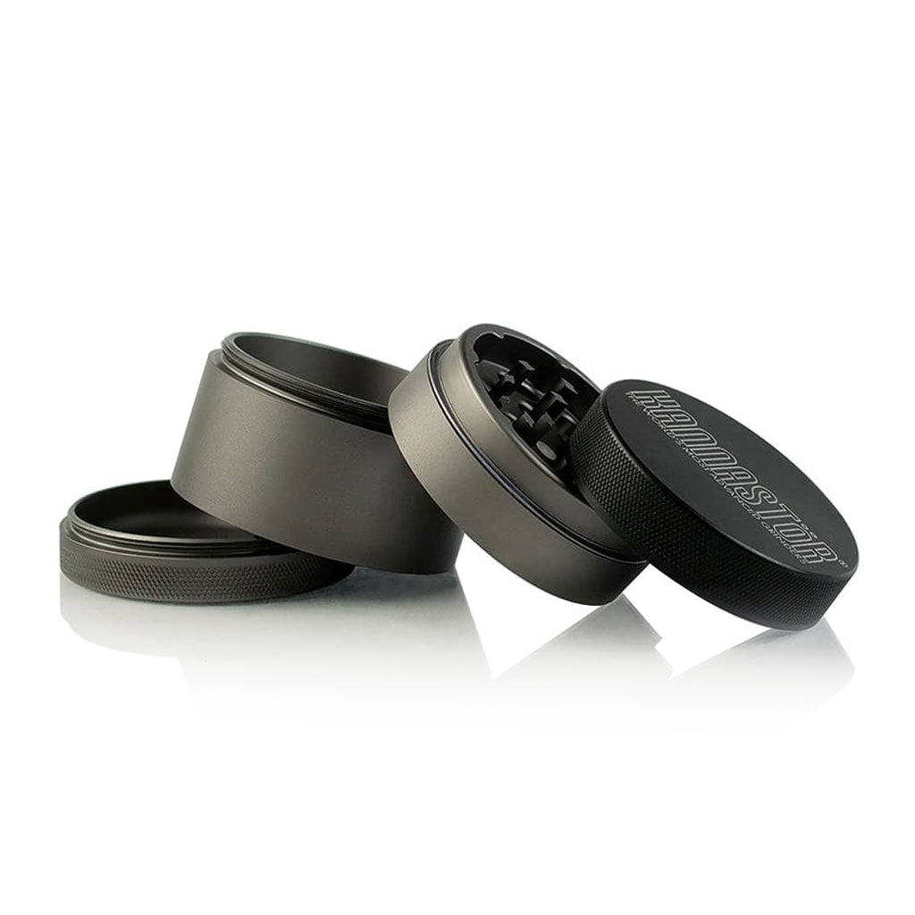RYOT 4Pc Solid Body Grinders