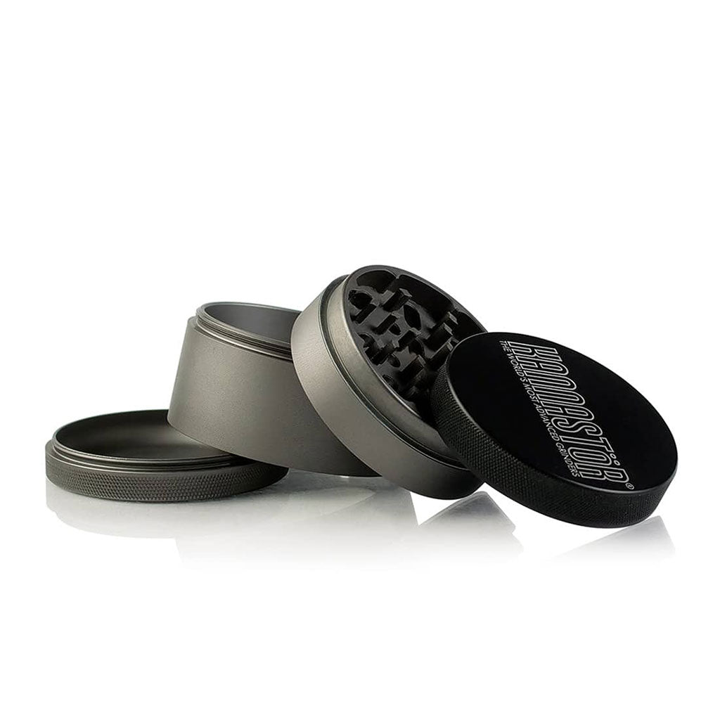 RYOT 4Pc Solid Body Grinders
