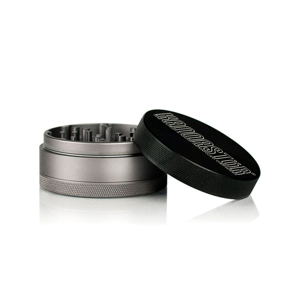 RYOT 4Pc Solid Body Grinders