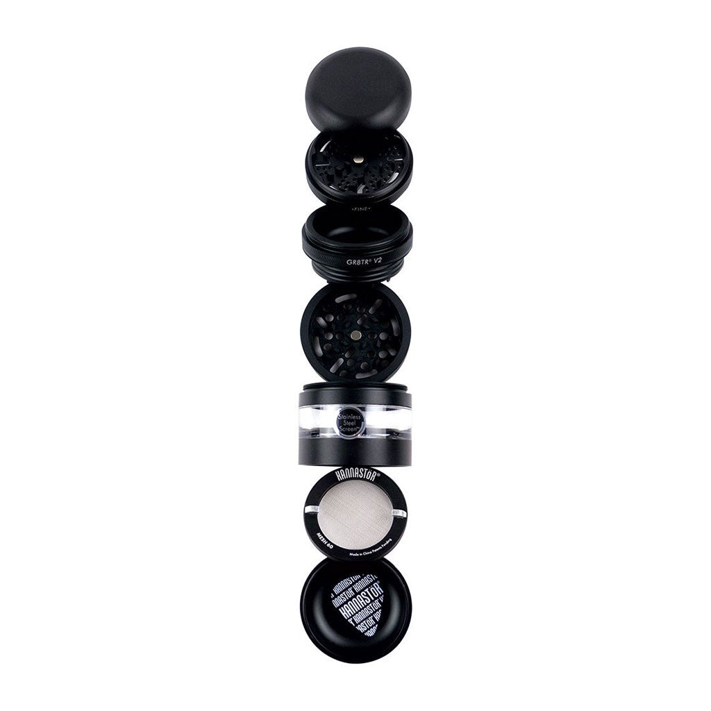 RYOT Gr8Tr Jar Body Grinder