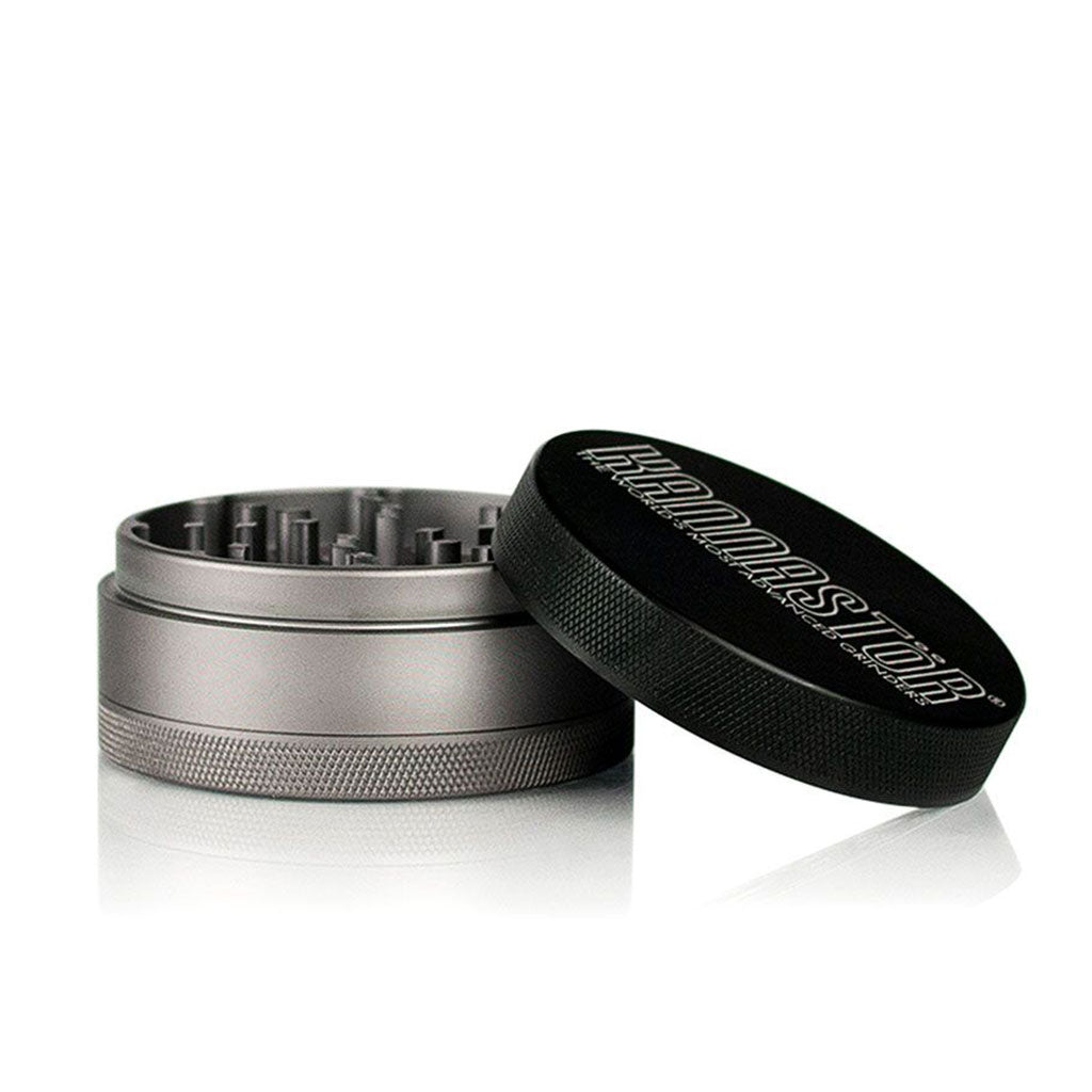 RYOT 4Pc Jar Body Grinders