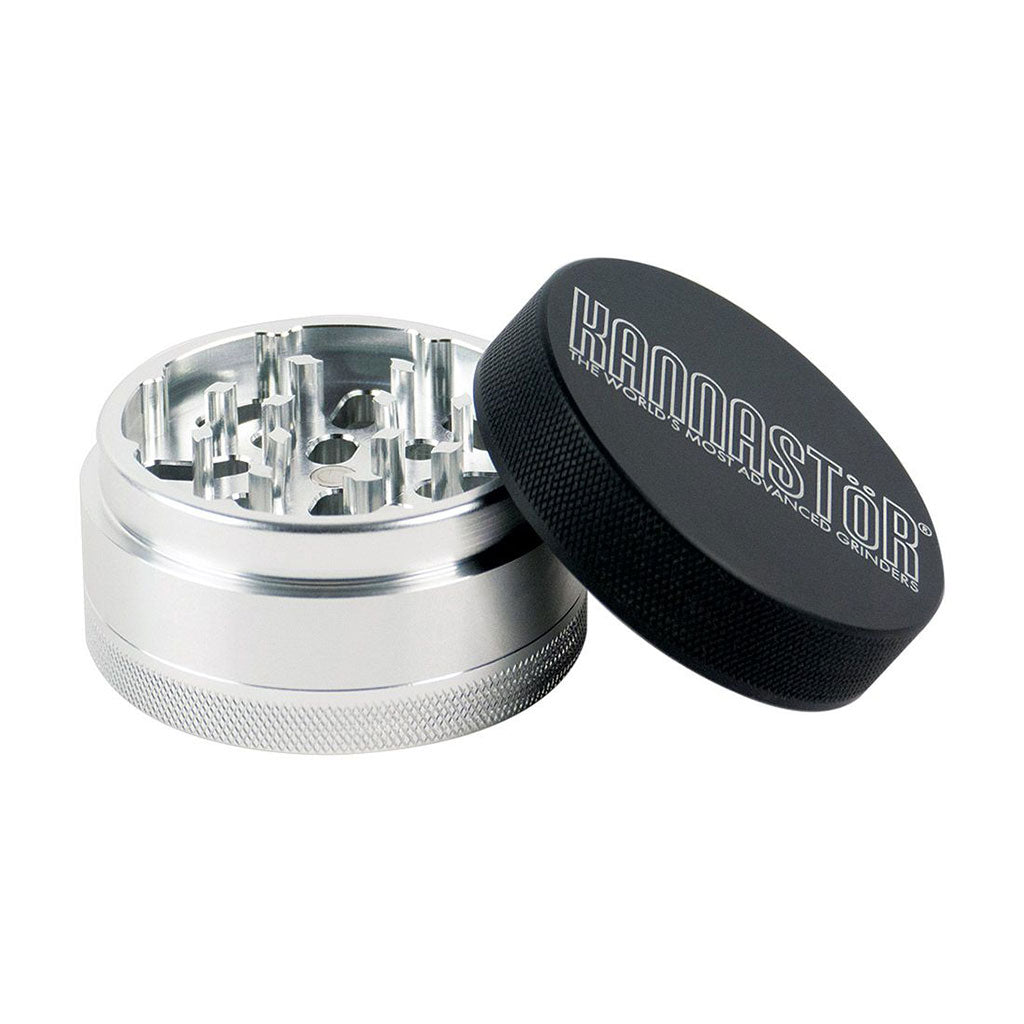 RYOT 4Pc Jar Body Grinders
