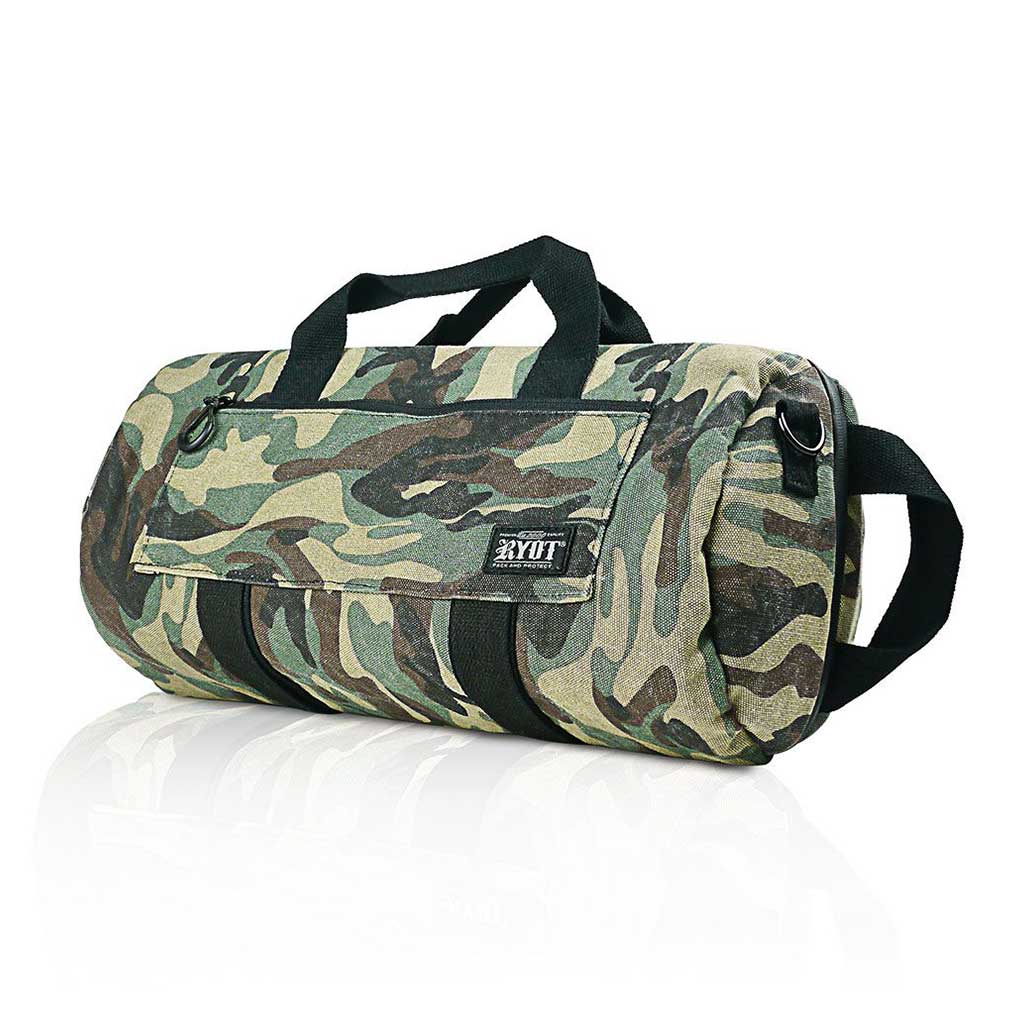 RYOT Pro-Duffle Carbon Series Smell-Proof Bag