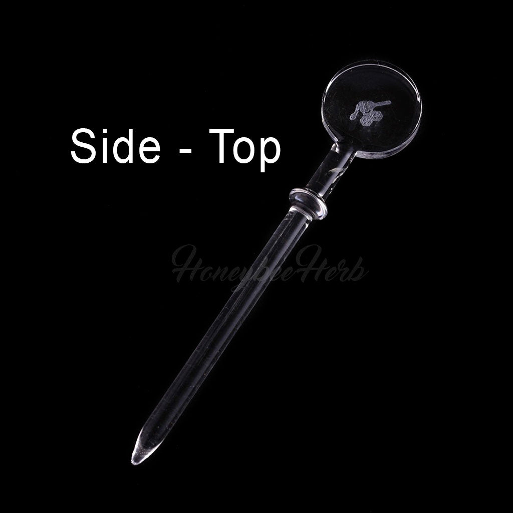 Side Top Dabber & Carb Cap
