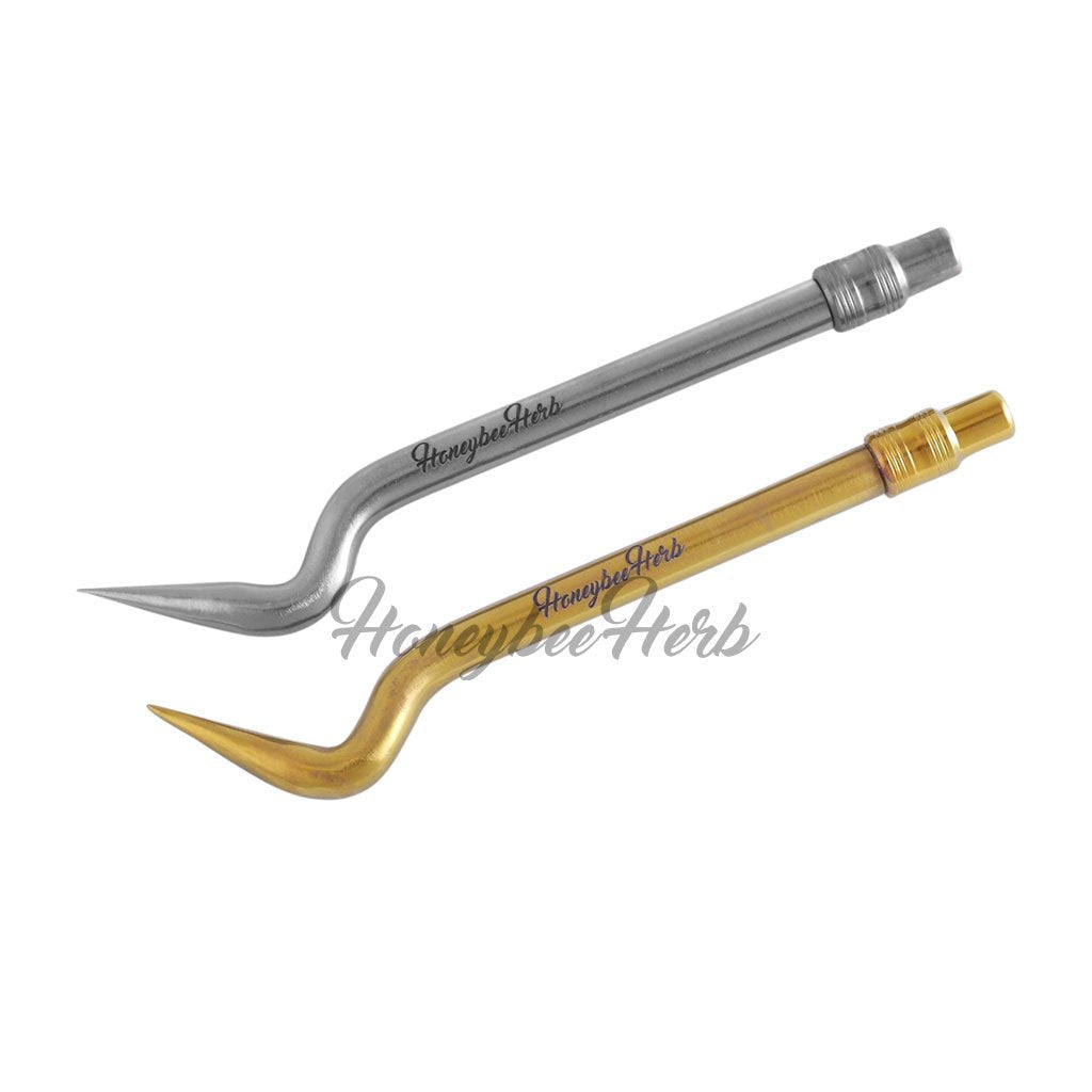 Titanium Bent Pencil