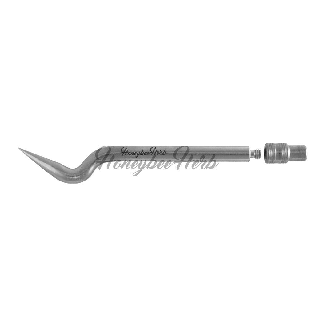 Titanium Bent Pencil