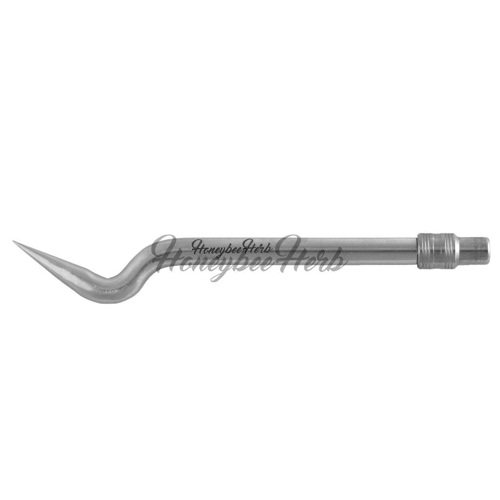 Titanium Bent Pencil