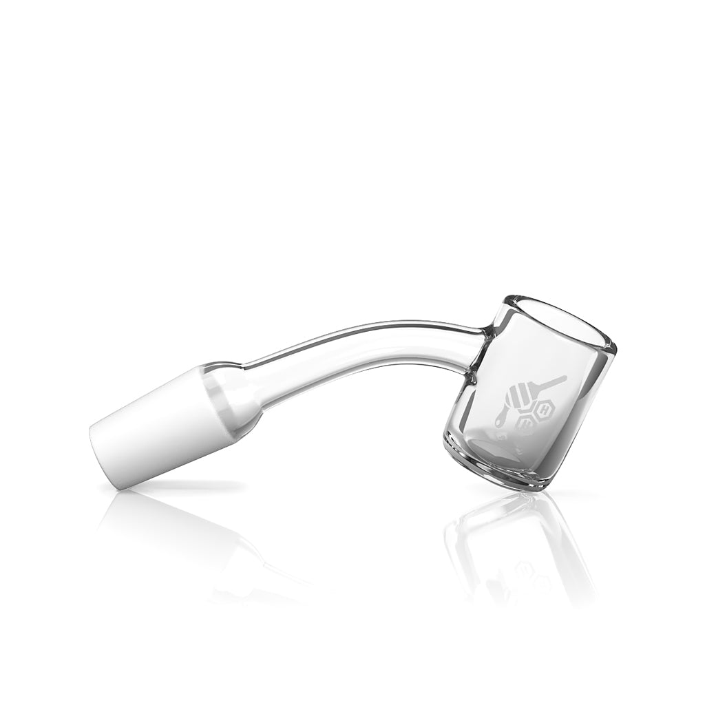 Thick Original Quartz Banger - 45° Degree | Yl