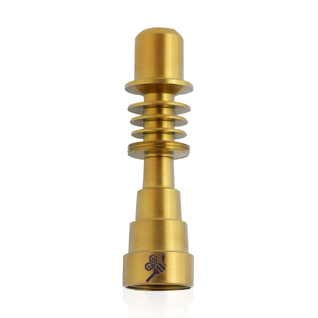 Titanium 6 In 1 Skillet Enail Dab Nail