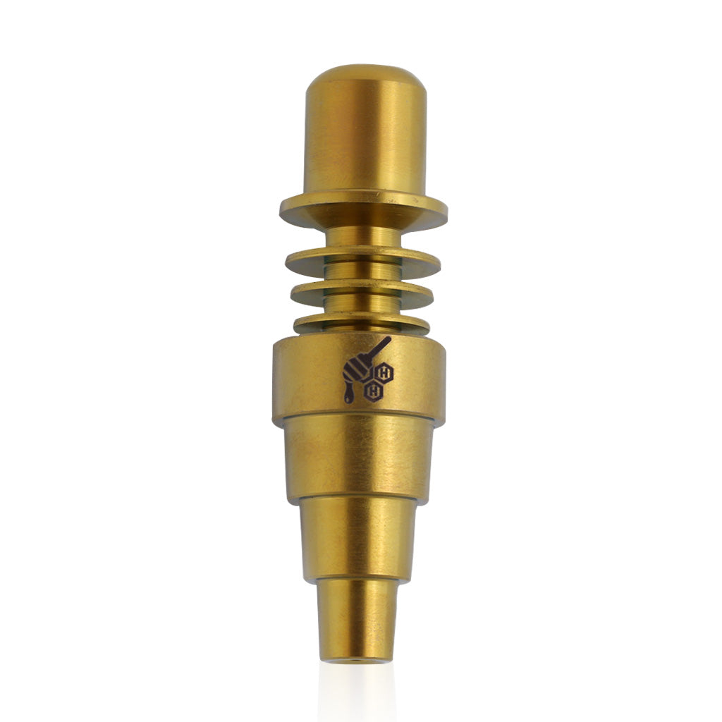 Titanium 6 In 1 Skillet Enail Dab Nail