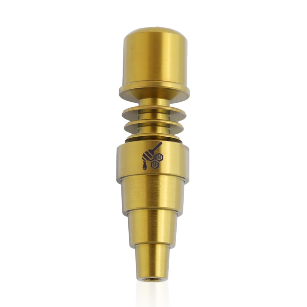 Titanium 6 In 1 Skillet Enail Dab Nail