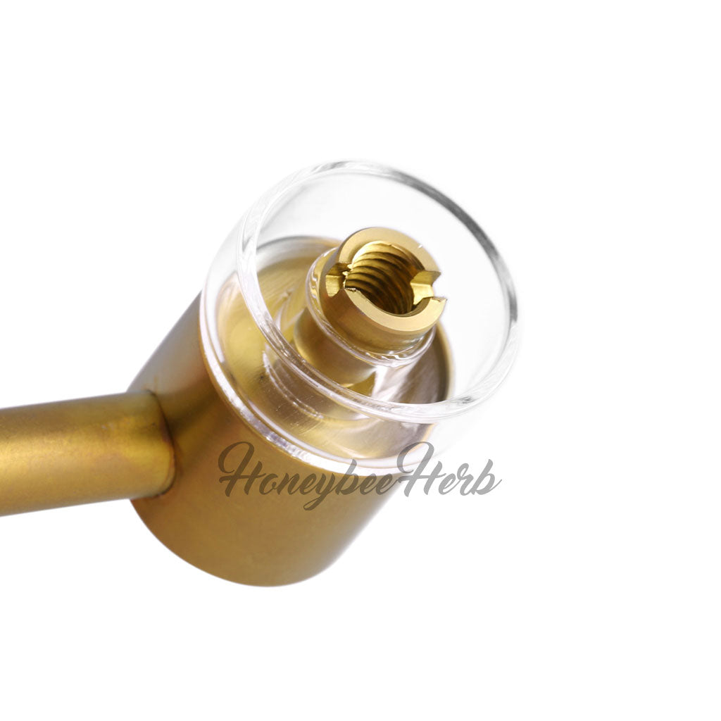 Titanium 4 In 1 Sidecar Hybrid Banger Dab Nail