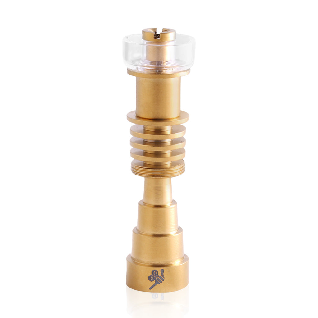 Titanium 6 In 1 Hybrid Dab Enail