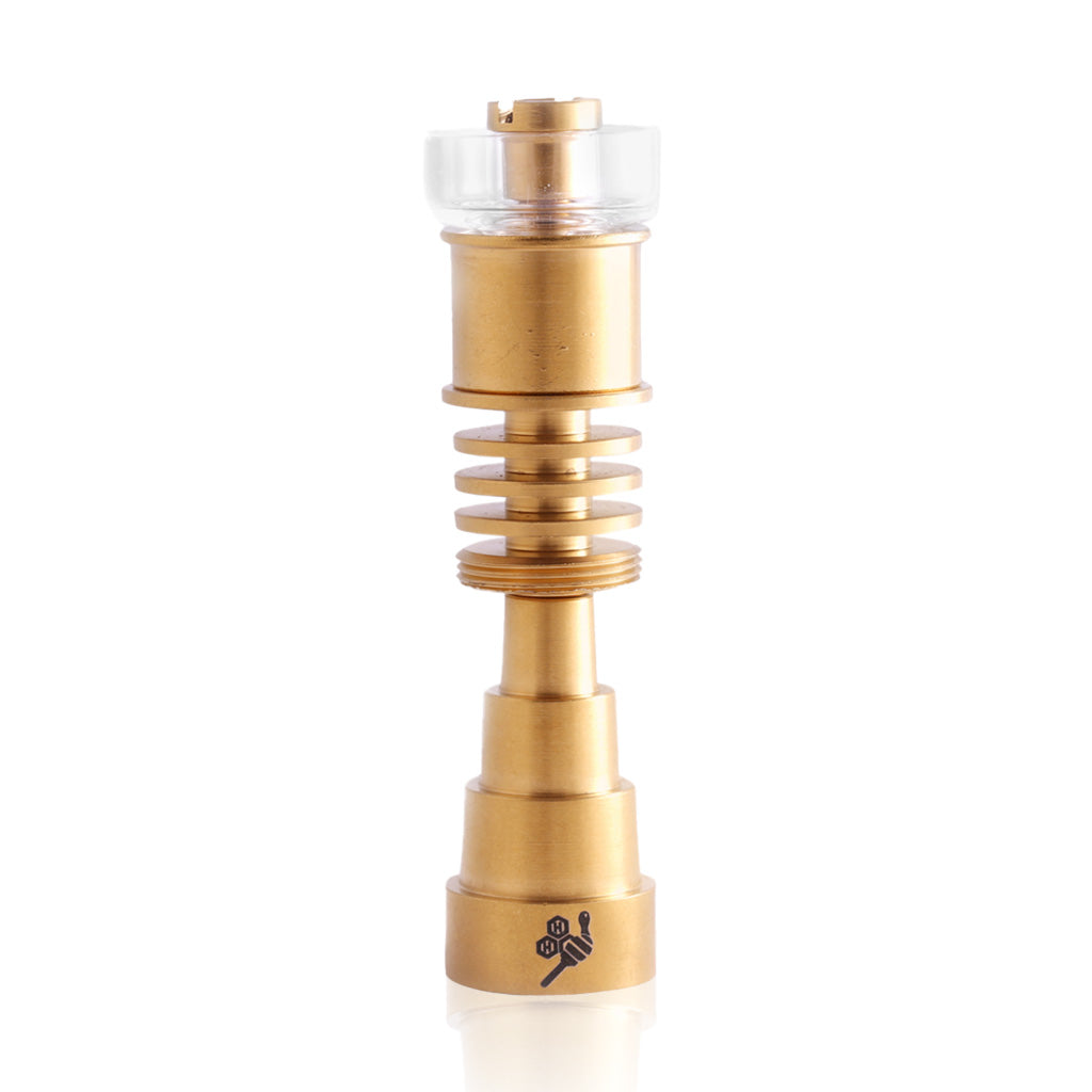 Titanium 6 In 1 Hybrid Dab Enail