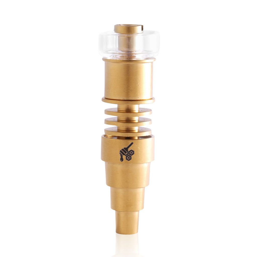 Titanium 6 In 1 Hybrid Dab Enail