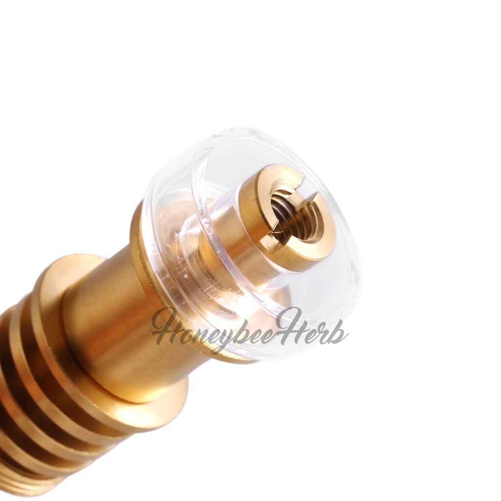 Titanium 6 In 1 Hybrid Dab Enail