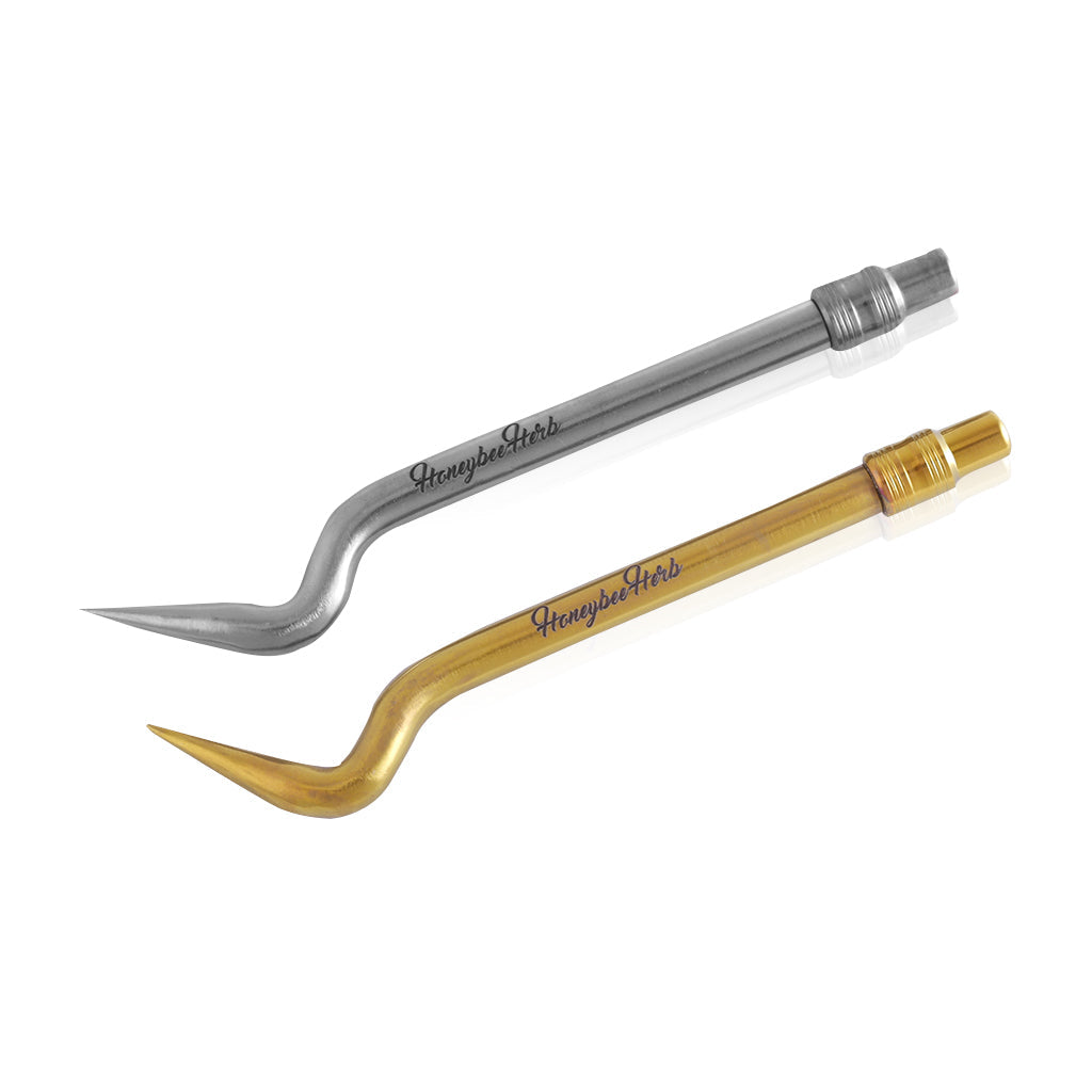 Titanium Bent Pencil