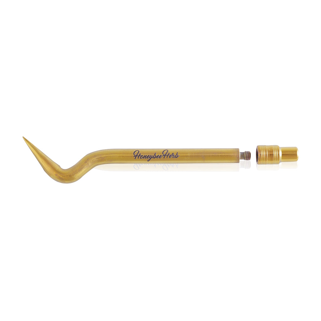 Titanium Bent Pencil