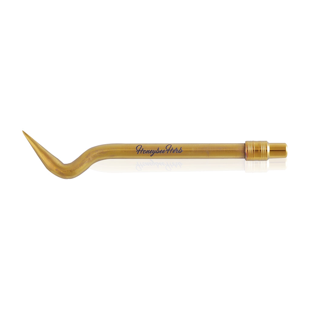 Titanium Bent Pencil