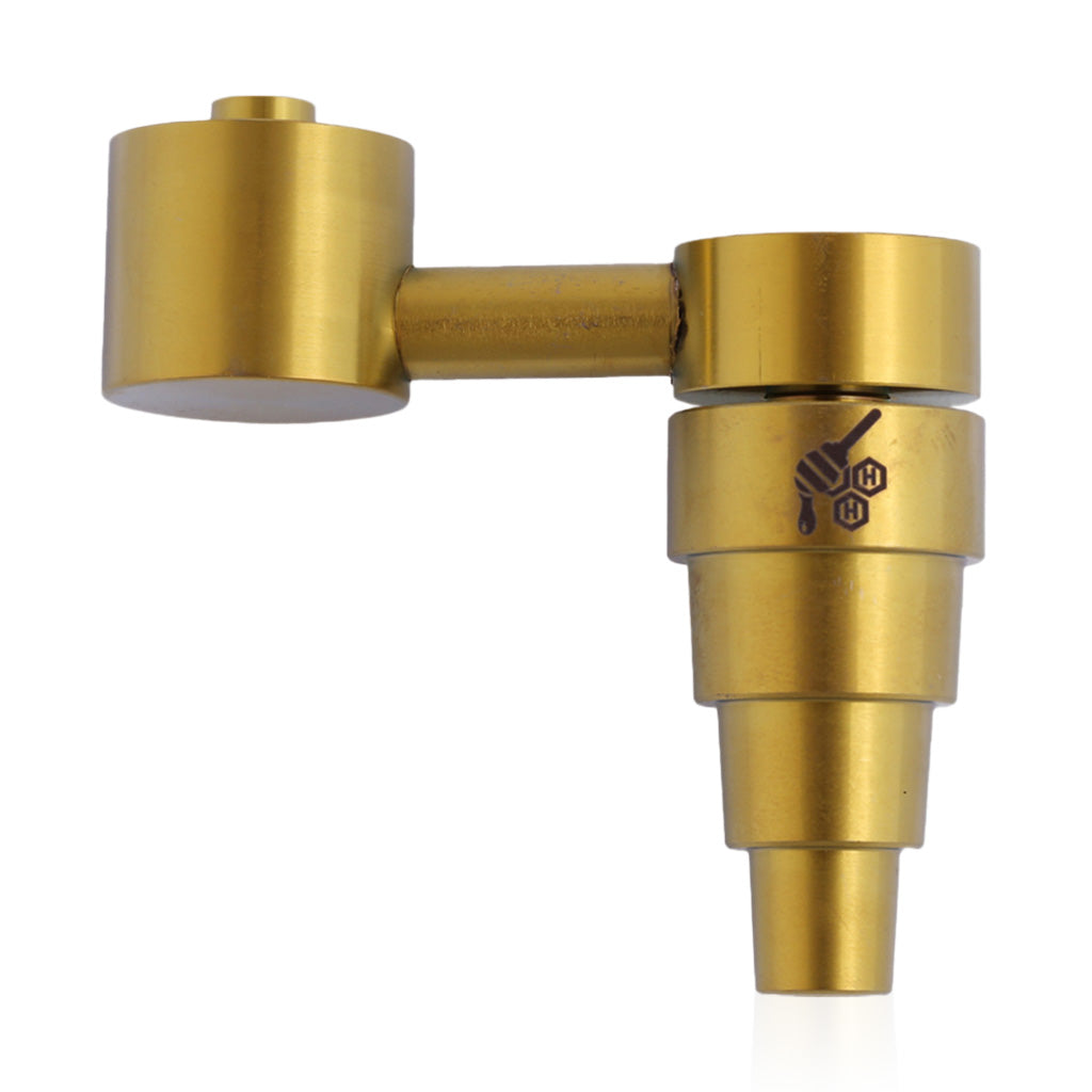 Titanium 6 In 1 Sidecar Dab Nail