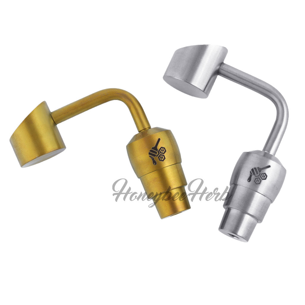 Titanium 2 In 1 Banger Dab Nail