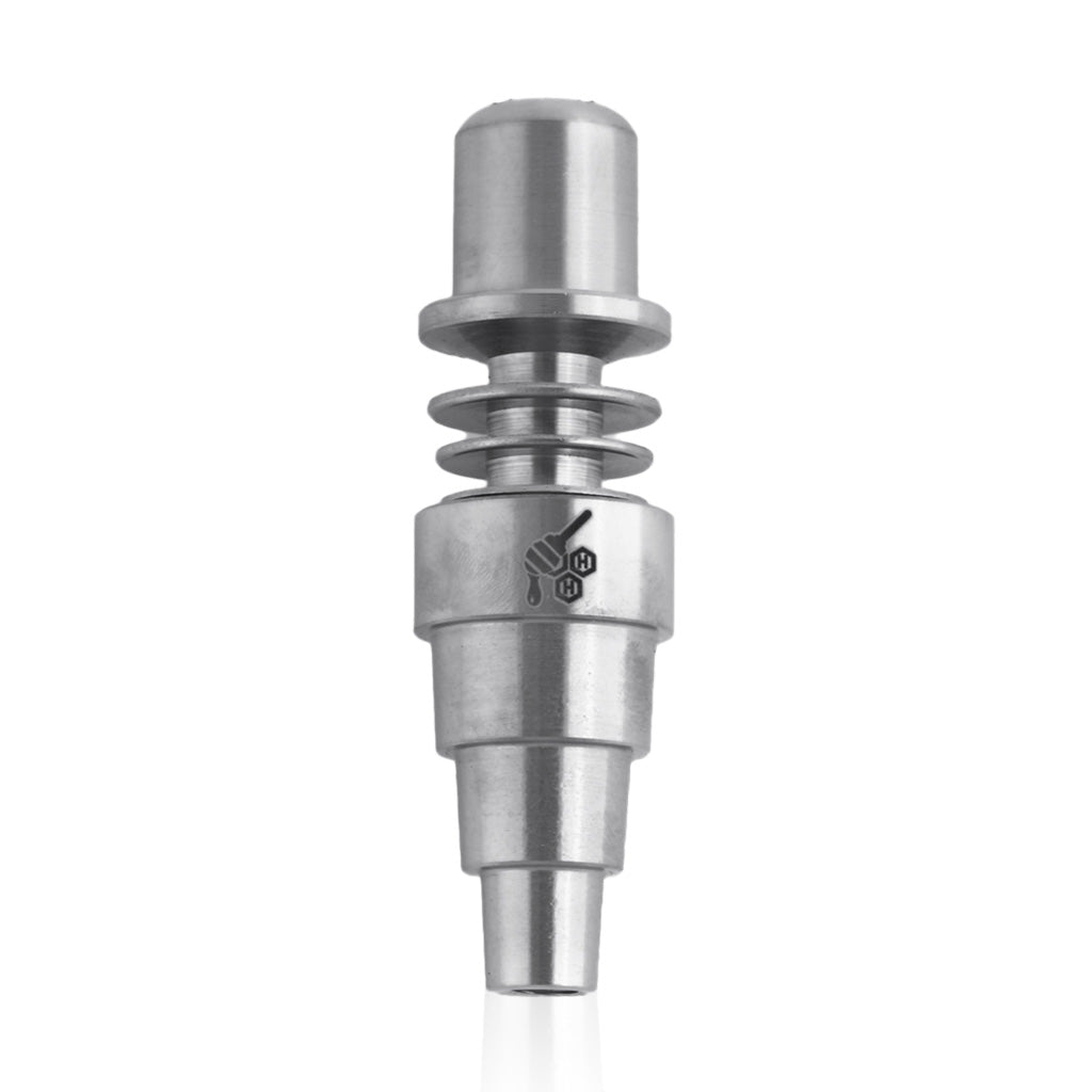 Titanium 6 In 1 Skillet Enail Dab Nail