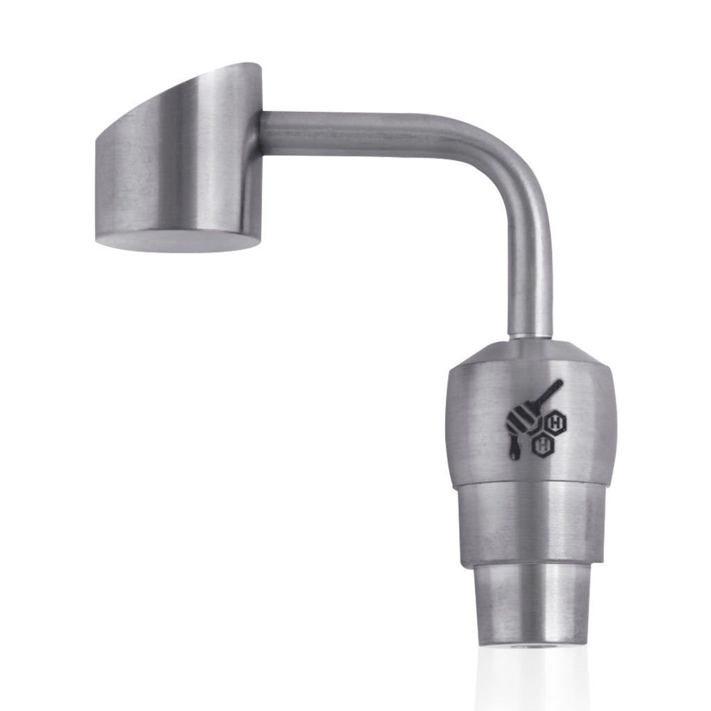 Titanium 2 In 1 Banger Dab Nail