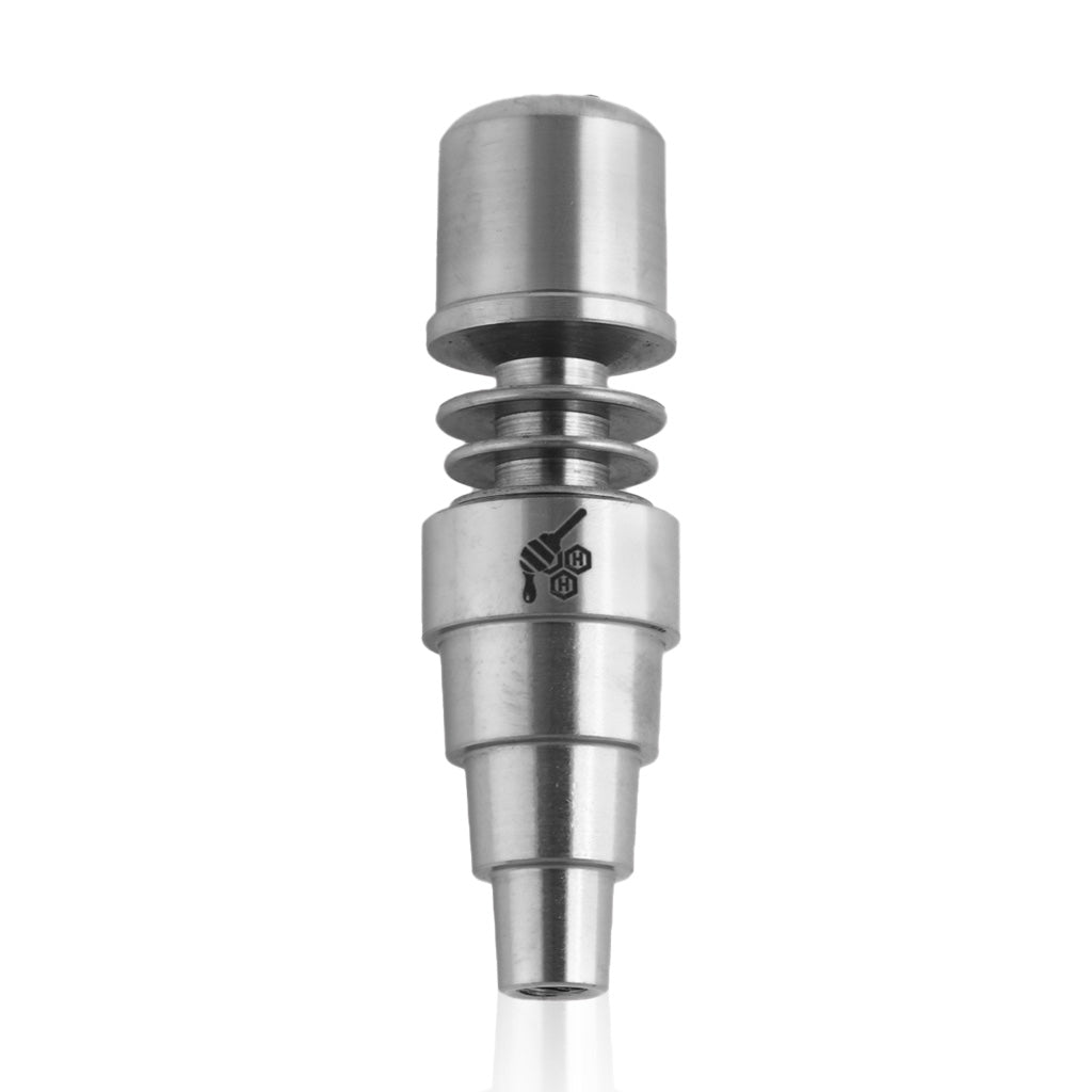 Titanium 6 In 1 Skillet Enail Dab Nail
