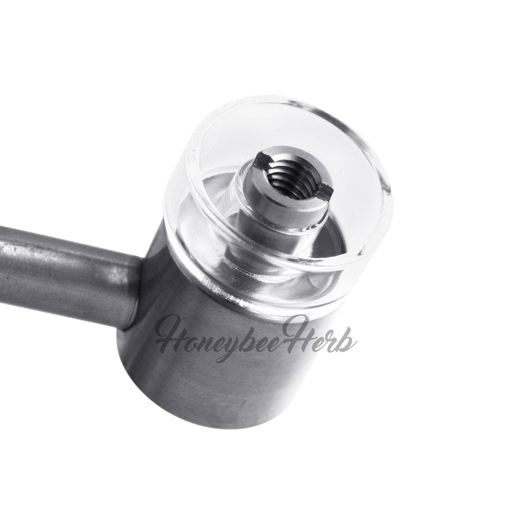 Titanium 4 In 1 Sidecar Hybrid Banger Dab Nail