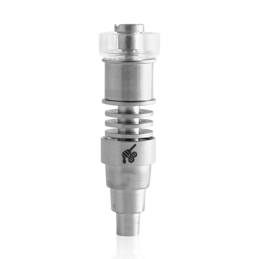 Titanium 6 In 1 Hybrid Dab Enail
