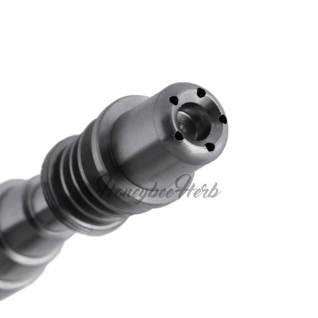 Titanium 6 In 1 Skillet Enail Dab Nail