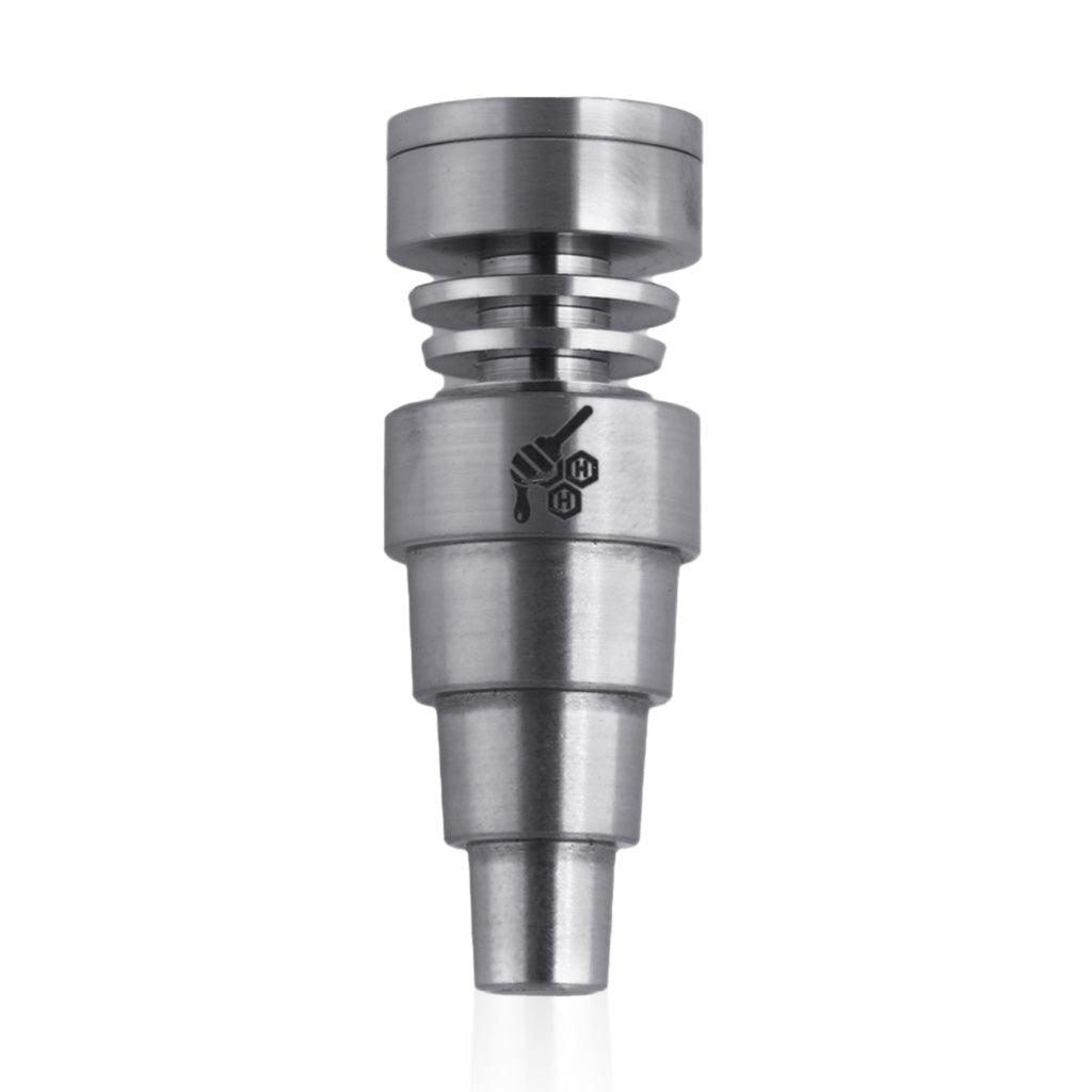 Titanium 6 In 1 Skillet Dab Nail