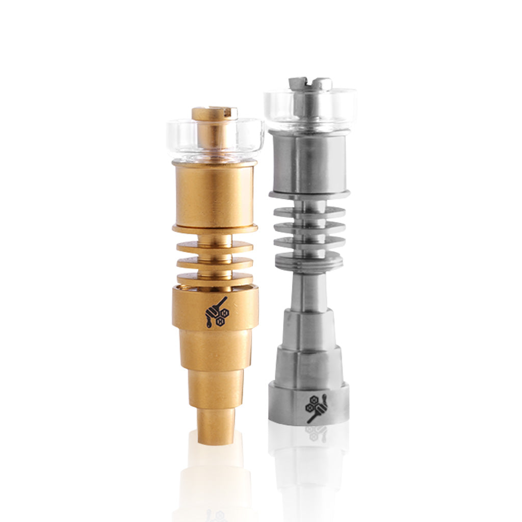 Titanium 6 In 1 Hybrid Dab Enail