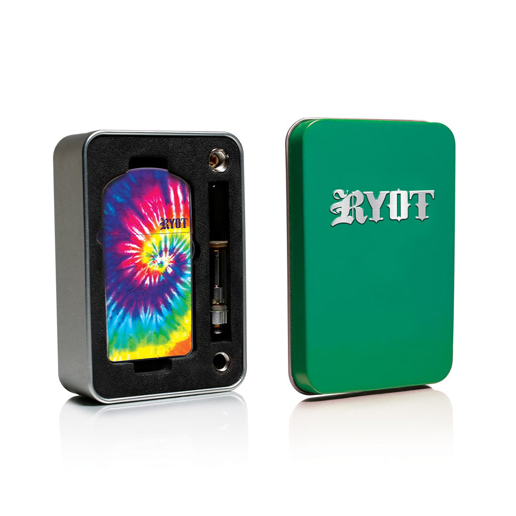 Verb 510 Flip Threaded Battery Oil Vaporizer